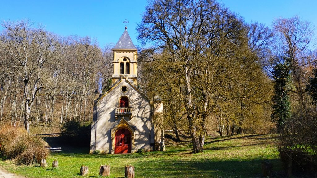 Chapelle de Rabas