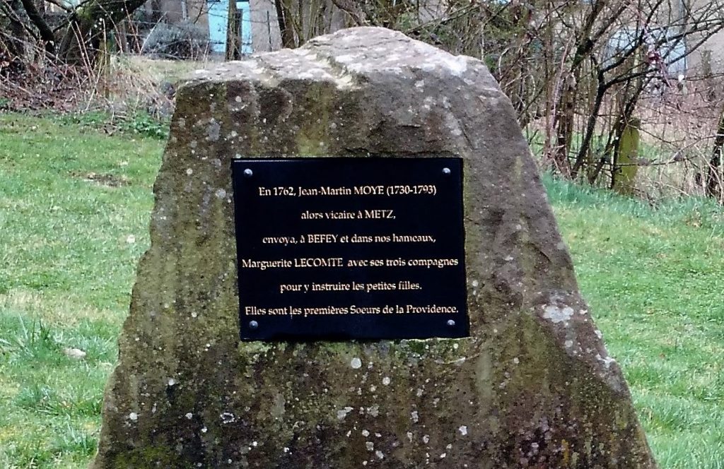 Stele de Befey