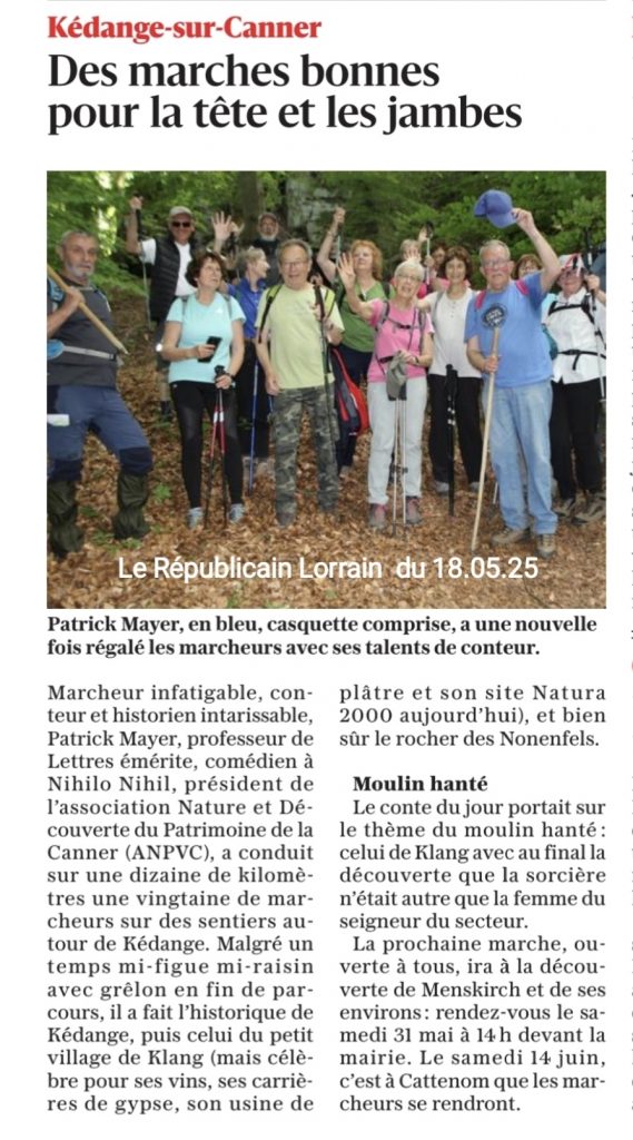 Article RL 18.05.25