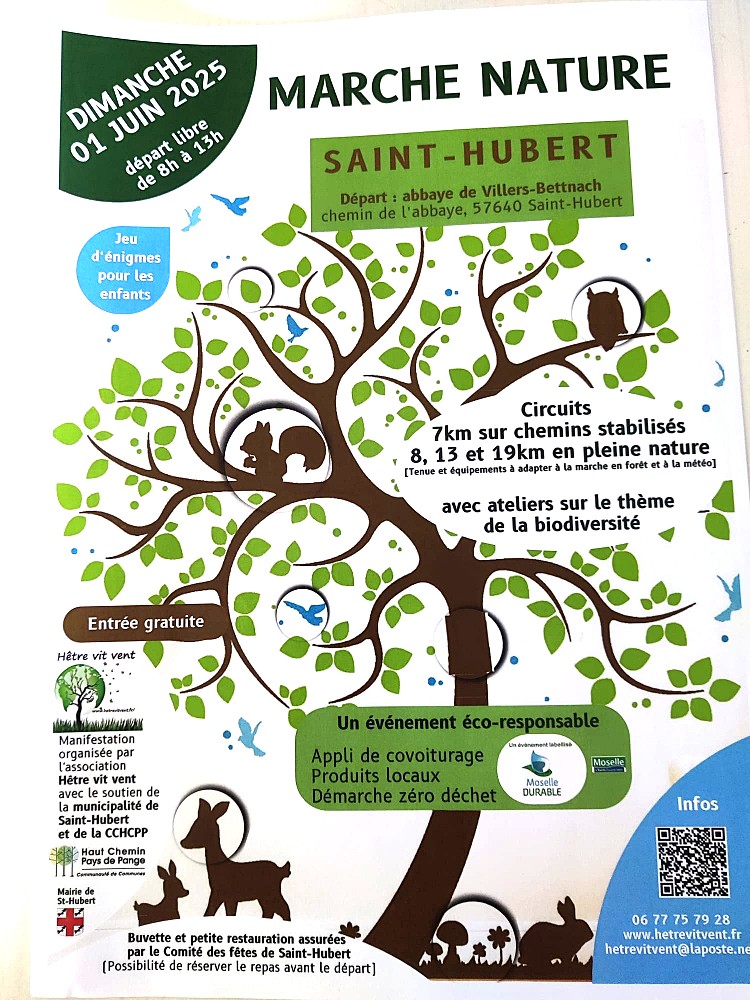 St Hubert 01.06.25