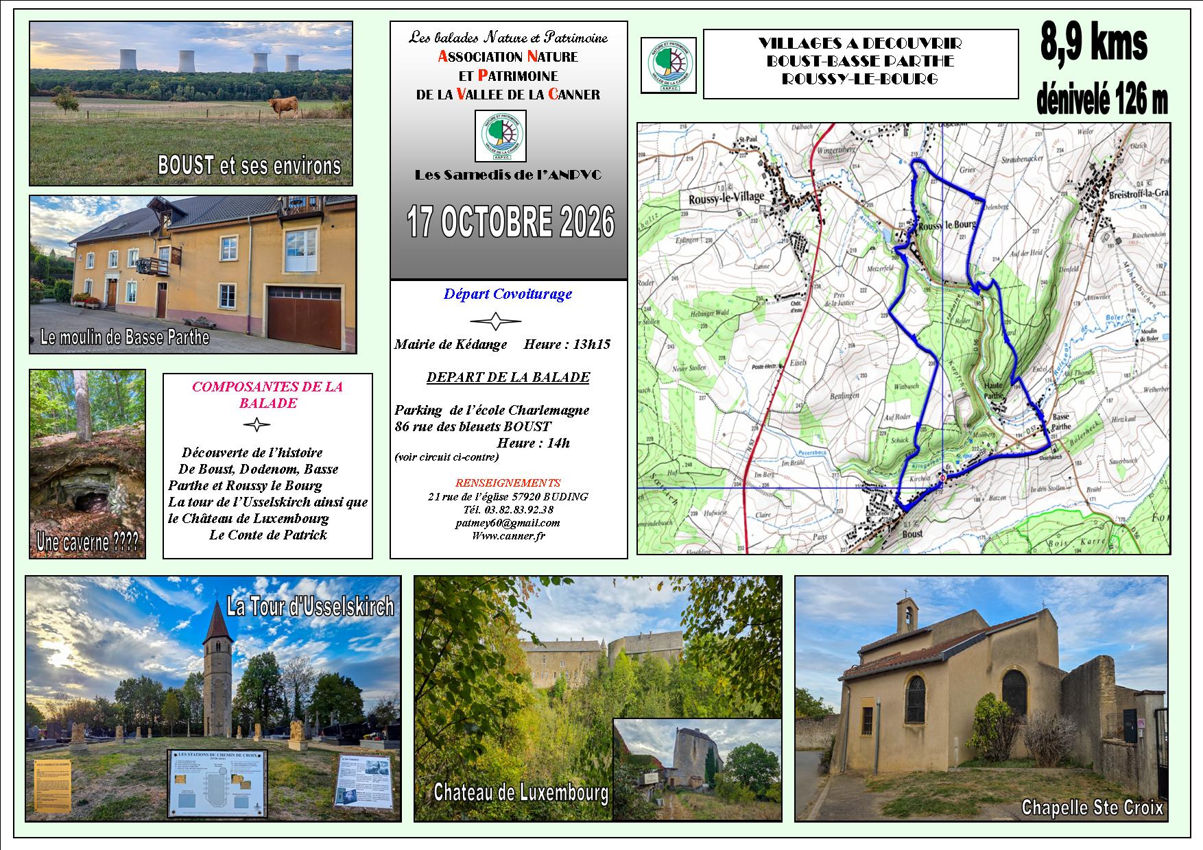 FICHE ANPVC BOUST
